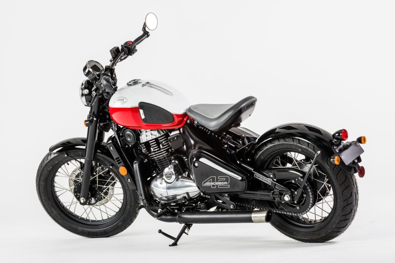 Jawa a Motodays 2025: gamma completa e novità in anteprima